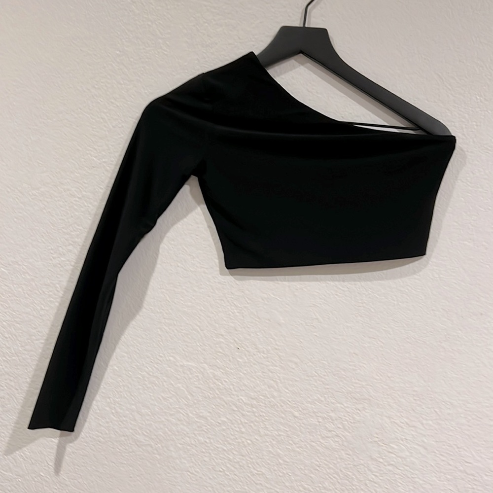 Rio Crop Top by AYM